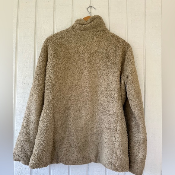 Womens Patagonia Fleece Jacket Size XL - Picture 8 of 11